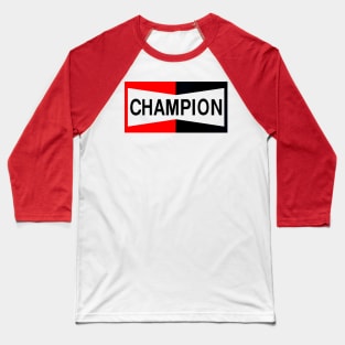 Champion Brad Pitt Hollywood Baseball T-Shirt